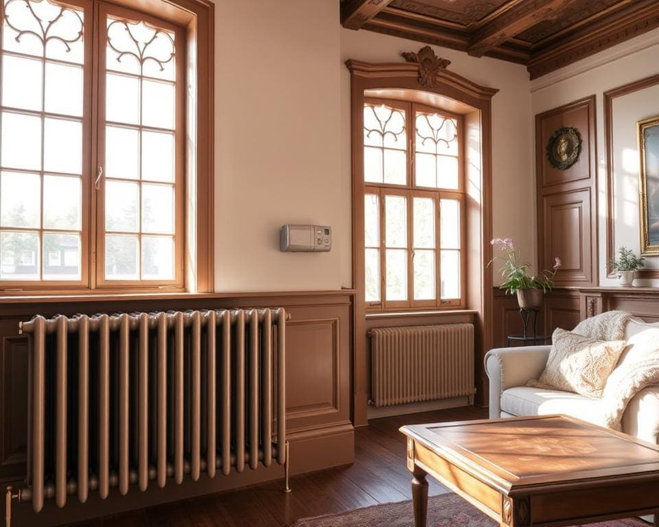 Welche Heizsysteme passen zu Altbauten?
