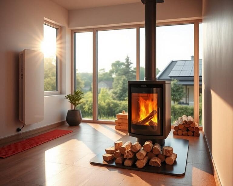 Welche Heizsysteme sind umweltfreundlich?