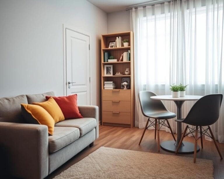 Welche Möbel eignen sich für kleine Haushalte?