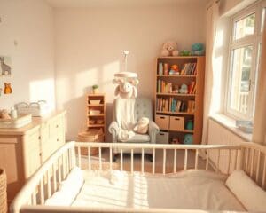 Welche Möbel passen perfekt ins Babyzimmer?
