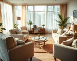 Welche Sitzmöbel sind bequem für Eltern?