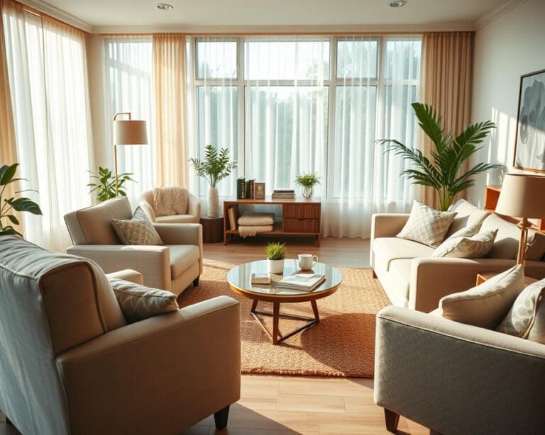 Welche Sitzmöbel sind bequem für Eltern?