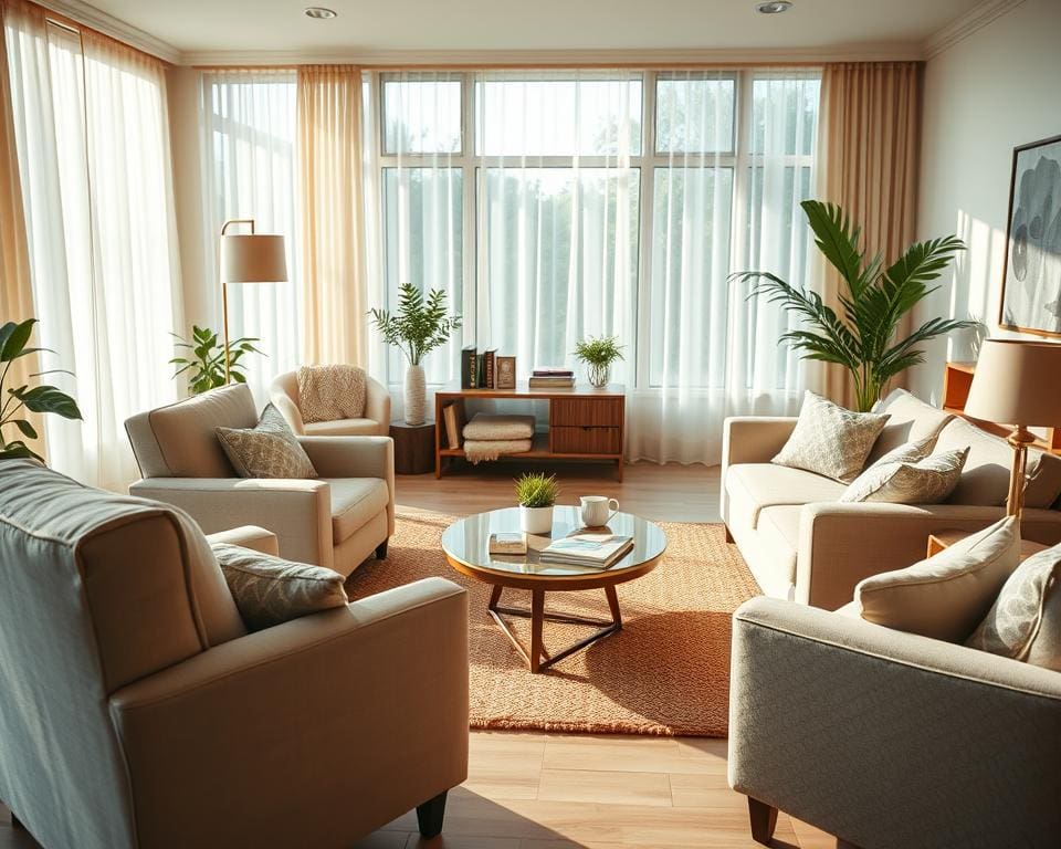 Welche Sitzmöbel sind bequem für Eltern?