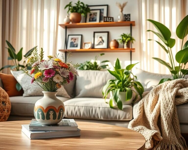 Welche Wohnaccessoires setzen persönliche Akzente?