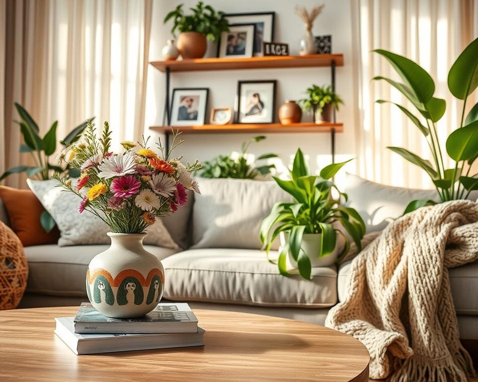 Welche Wohnaccessoires setzen persönliche Akzente?