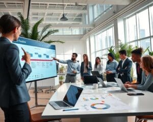 Wie arbeiten Projektmanager erfolgreich mit Zeitarbeitsmodellen?