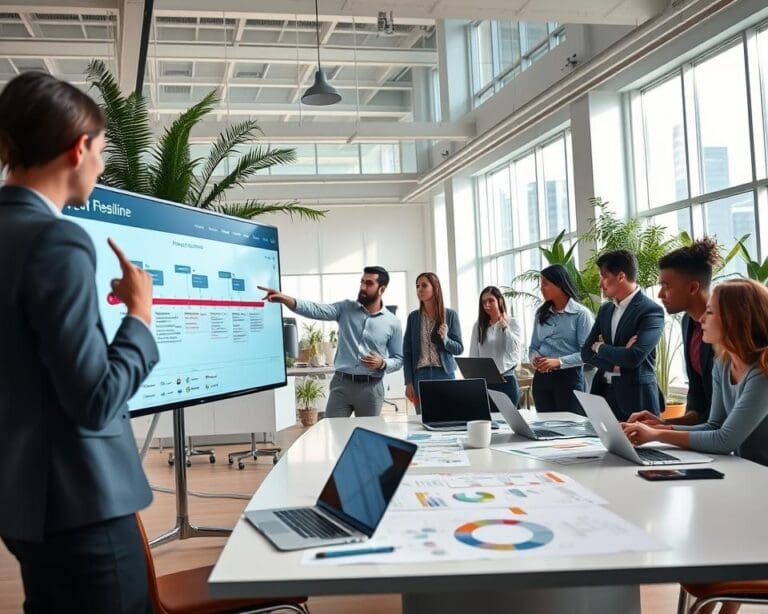 Wie arbeiten Projektmanager erfolgreich mit Zeitarbeitsmodellen?