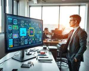 Wie arbeitet Hardware mit Software zusammen?