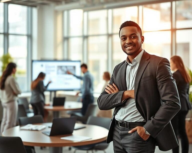 Wie arbeitet ein Organisationsentwickler?