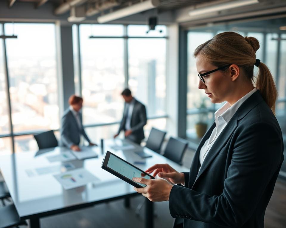 Wie entlasten externe Services einen Standortmanager?