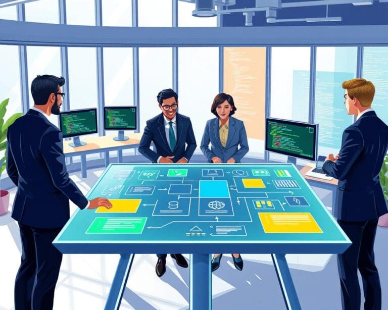 Wie funktionieren Update Prozesse?