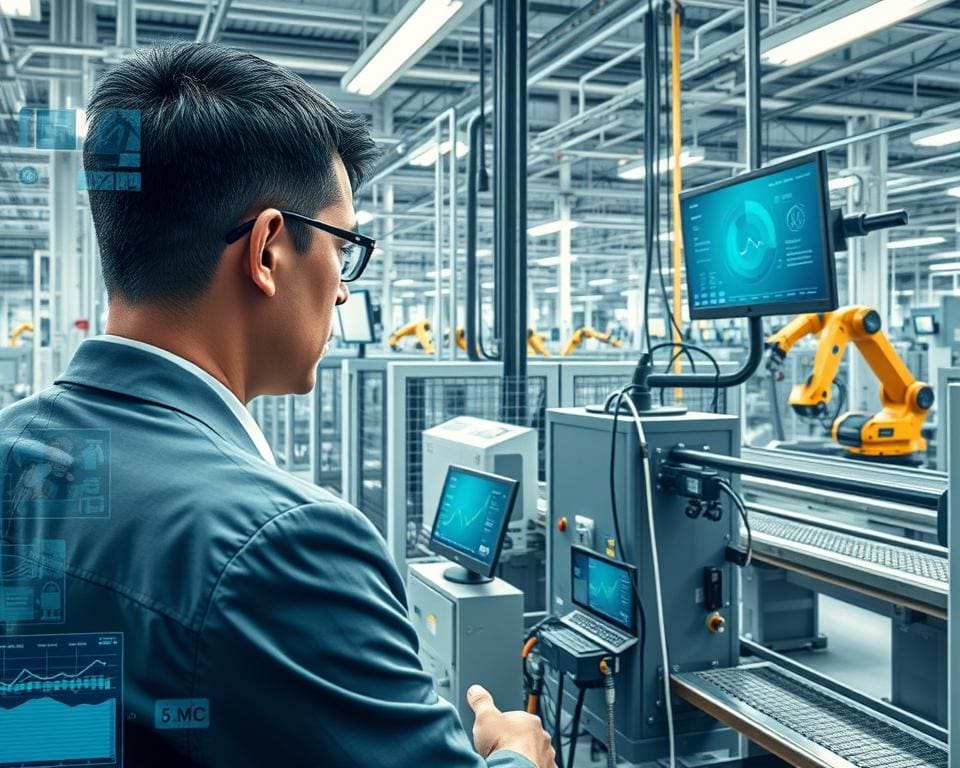 Wie funktionieren industrielle Schnittstellen?