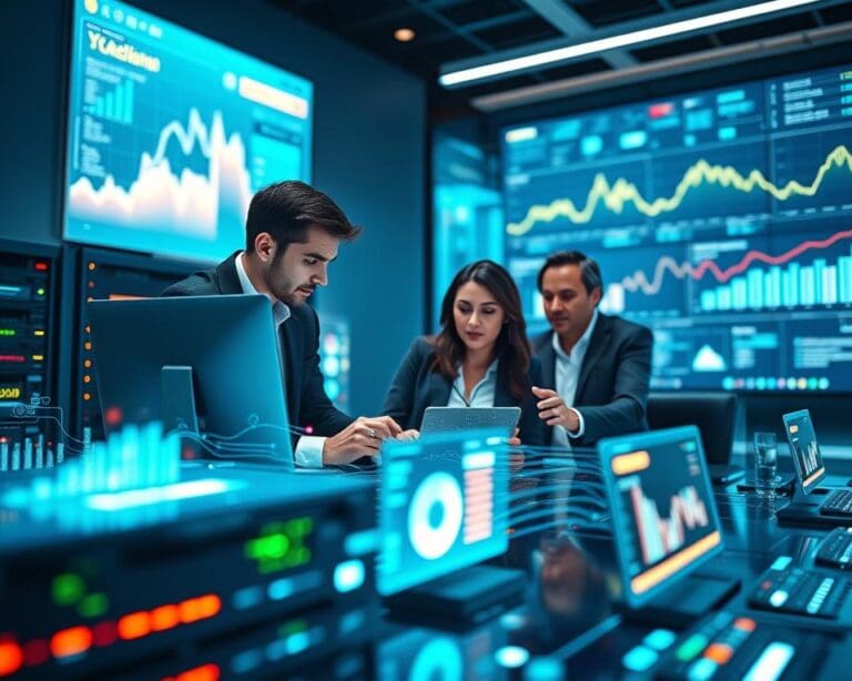 Wie funktioniert Datenverarbeitung in Echtzeit?