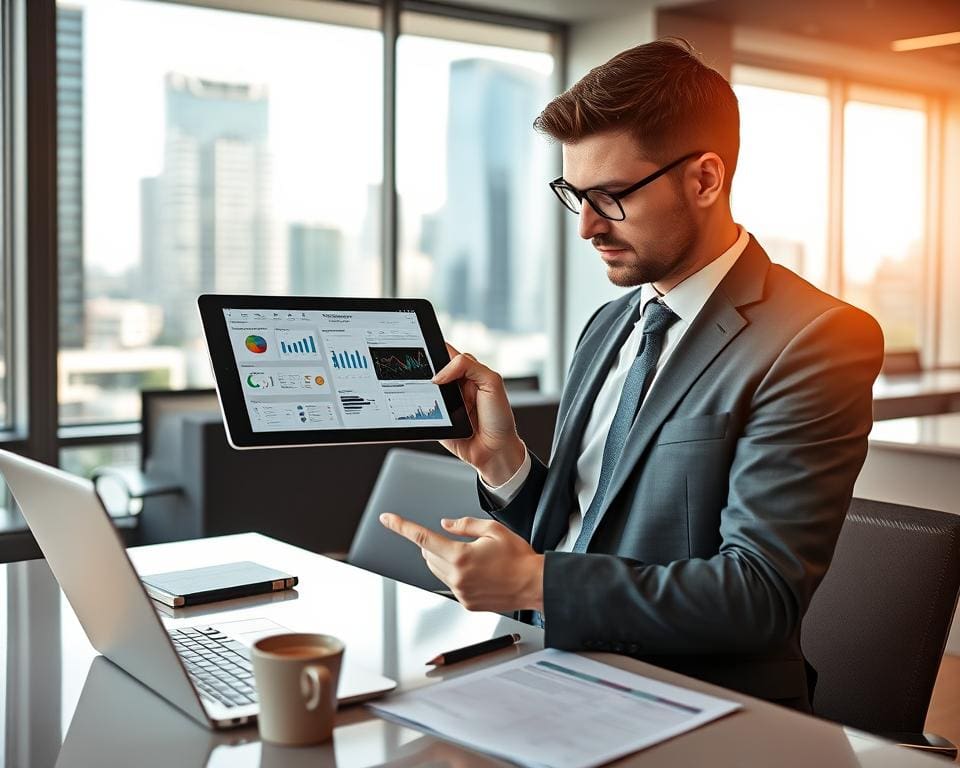 Wie helfen Dienstleistungen einem Betriebskoordinator?