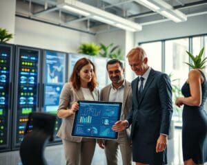 Wie optimieren IT-Lösungen Energiespeicherung?