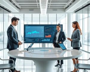 Wie optimieren IT-Lösungen Lastmanagement?