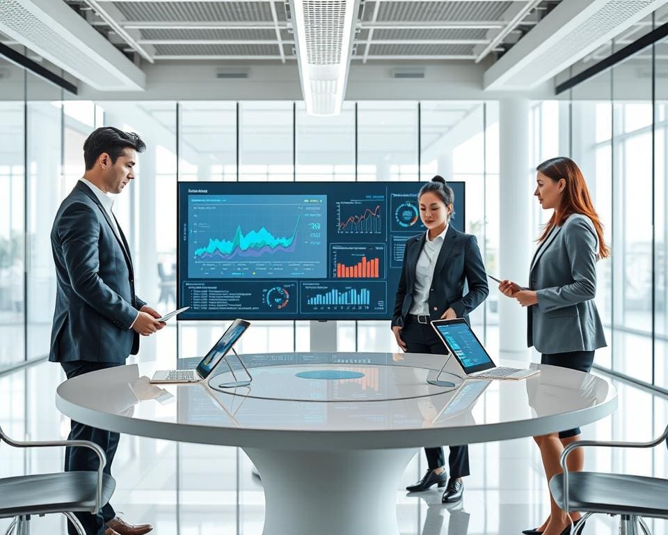 Wie optimieren IT-Lösungen Lastmanagement?