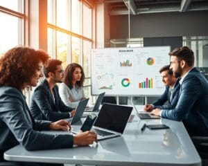 Wie optimieren IT-Lösungen Ressourceneinsatz?