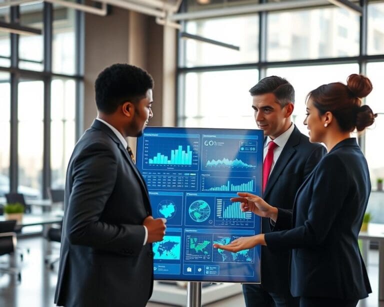 Wie optimieren IT-Systeme Heizungssteuerung?