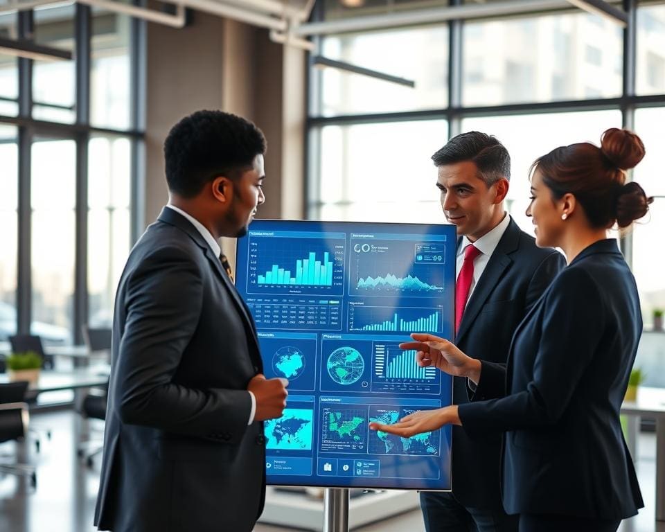 Wie optimieren IT-Systeme Heizungssteuerung?