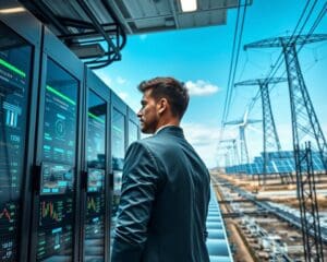 Wie optimieren IT-Systeme Stromnetze?