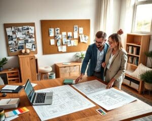 Wie plant man Renovierungen effizient?