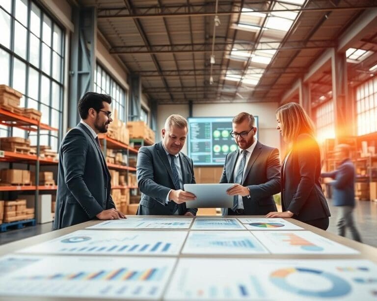 Wie profitieren Logistikleiter von moderner Arbeitnehmerüberlassung?