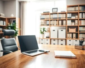 Wie schafft man Ordnung im Alltag?