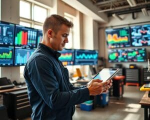 Wie unterstützen digitale Lösungen Haustechnikbetriebe?