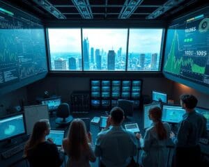 Wie unterstützen digitale Lösungen Netzbetreiber?