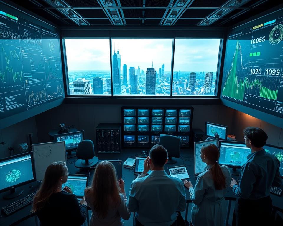 Wie unterstützen digitale Lösungen Netzbetreiber?