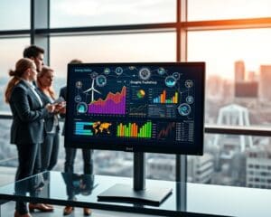 Wie unterstützen digitale Plattformen Energiedaten?