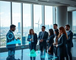 Wie unterstützen digitale Systeme Energieplanung?