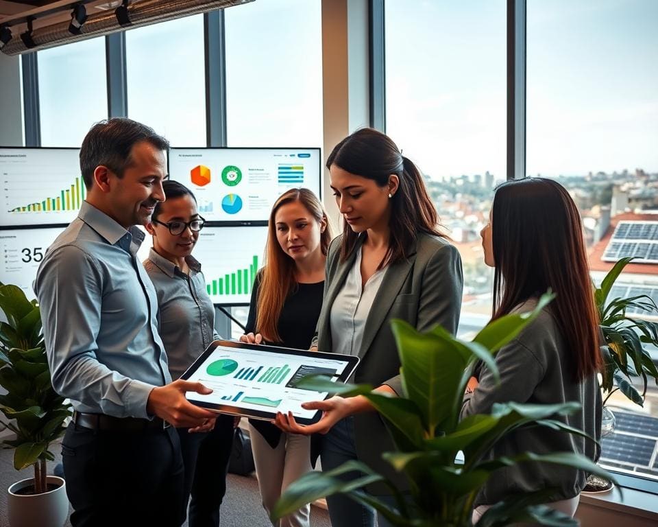 Wie unterstützen digitale Tools Energieberatung?