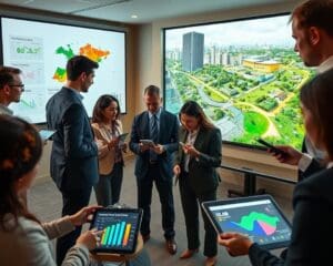 Wie unterstützen digitale Tools Umweltanalysen?