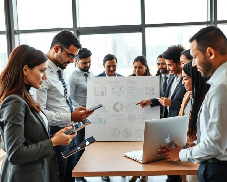 Wie unterstützen externe Fachkräfte operative Teams?