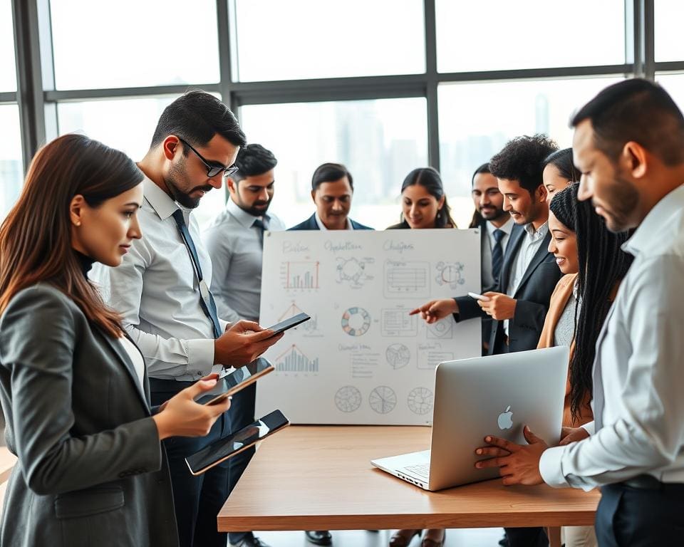 Wie unterstützen externe Fachkräfte operative Teams?