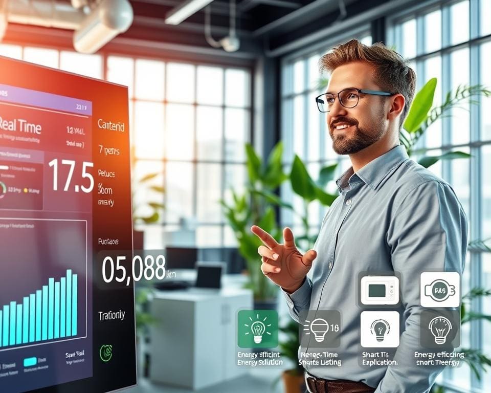 Wie unterstützen technische Lösungen Energieeffizienz?