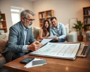 Wie unterstützt ein Finanzplaner private Haushalte?