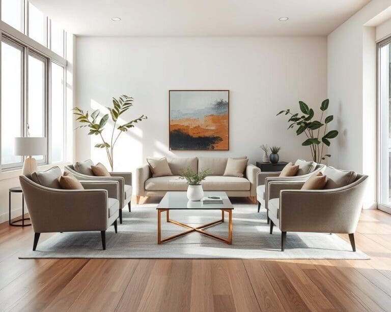 Warum ist Balance in der Einrichtung wichtig?