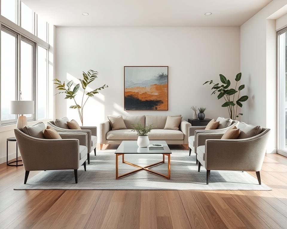 Warum ist Balance in der Einrichtung wichtig?