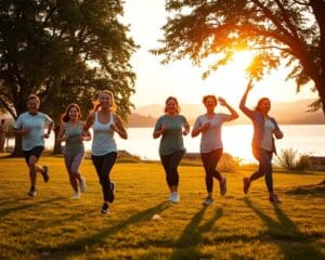 Warum ist Bewegung Teil von Selbstachtung?