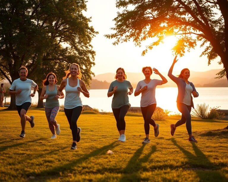 Warum ist Bewegung Teil von Selbstachtung?