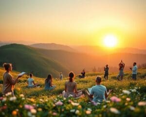 Warum ist Gesundheit Teil von Lebensphilosophie?