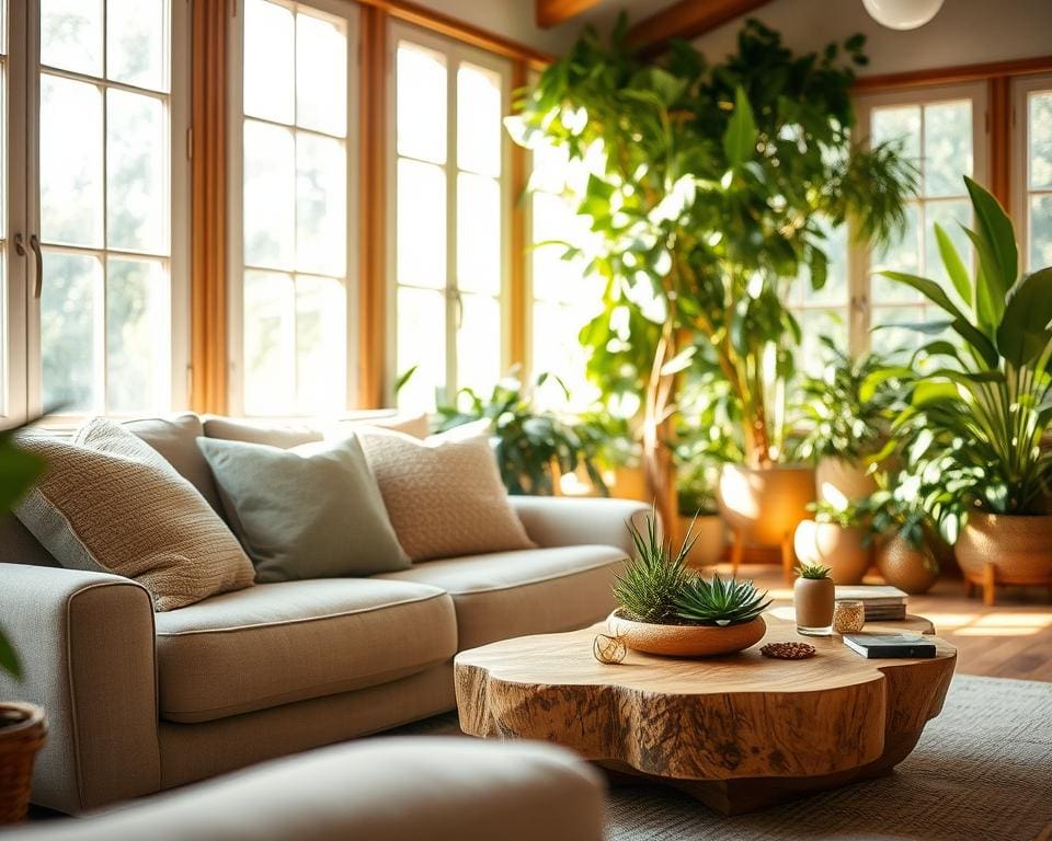 Warum ist Natürlichkeit im Wohnen beliebt?