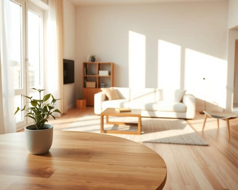 Warum ist Weniger oft Mehr im Wohnen?