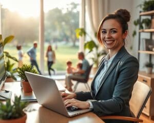 Warum ist Work-Life-Balance hier so ausgeprägt?