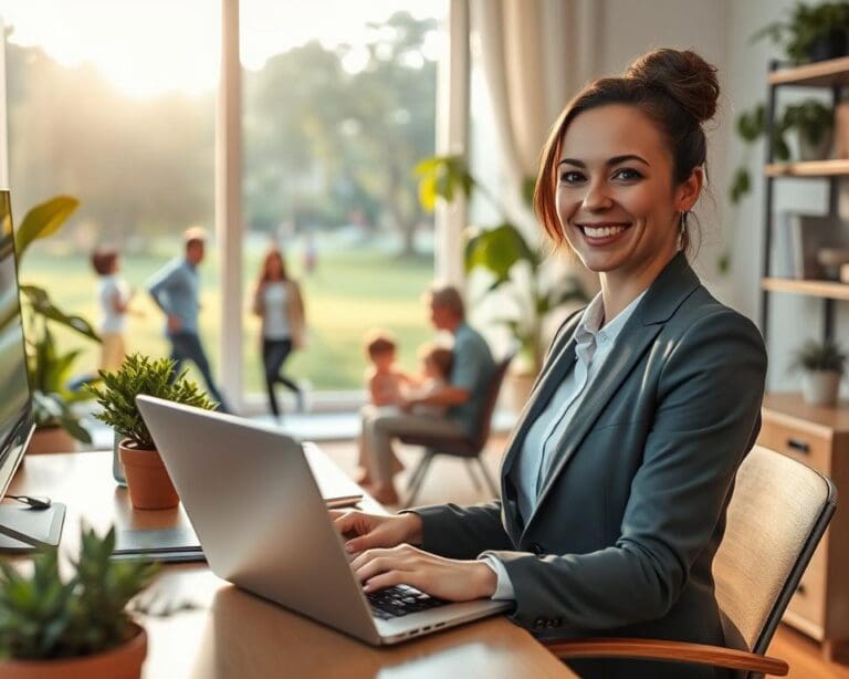 Warum ist Work-Life-Balance hier so ausgeprägt?