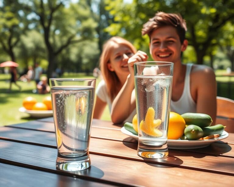 Warum ist ausreichend Wasser trinken so wichtig?
