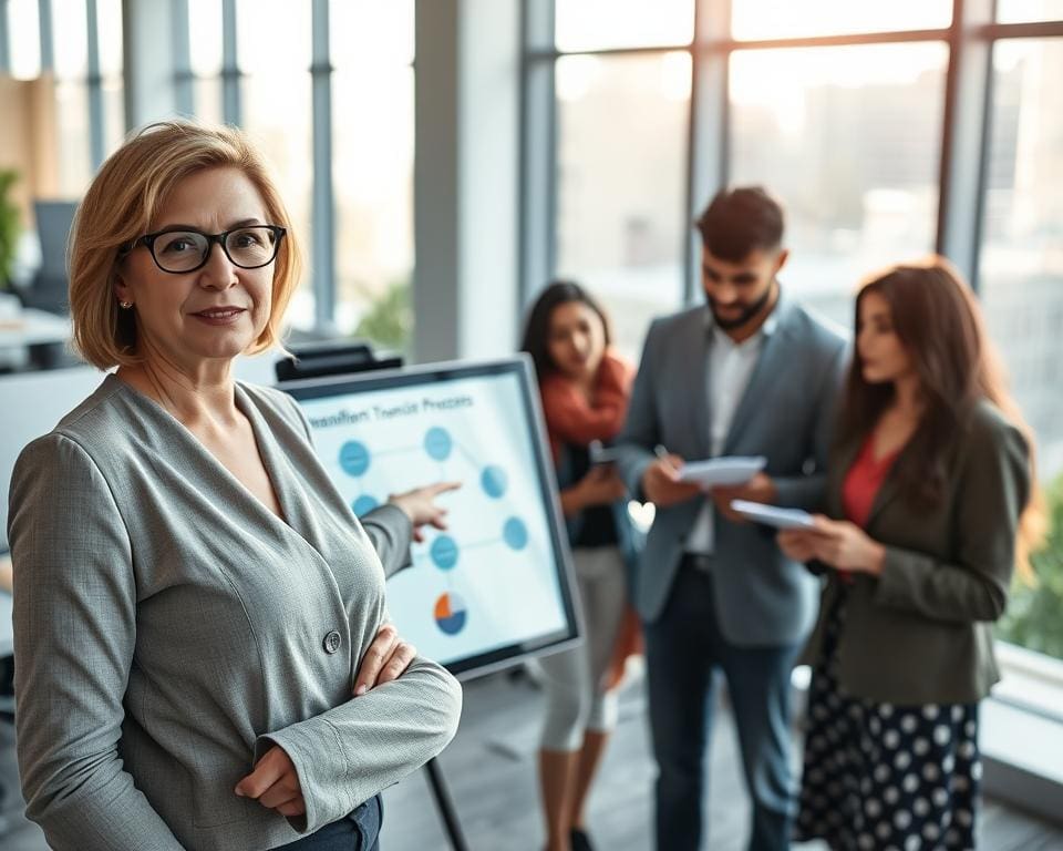 Warum ist ein Change-Manager bei Transformation relevant?